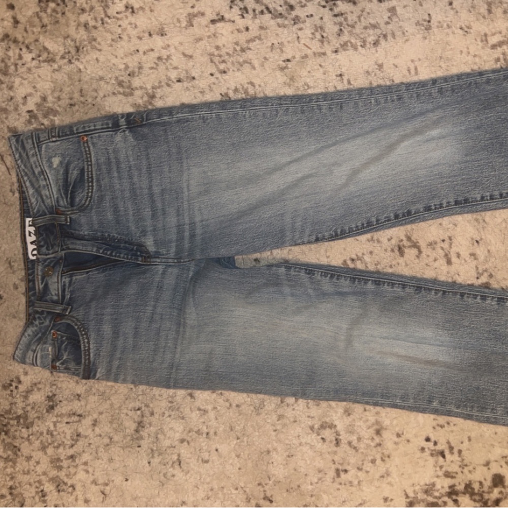 Daze straight leg jeans